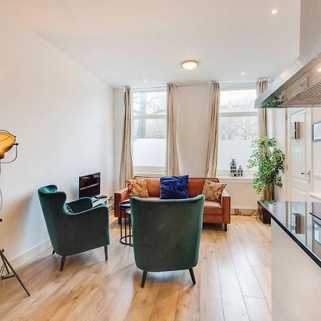 Luxurious Canalview Apt With Patio City Centre Amsterdam Exterior foto